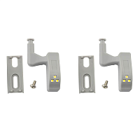 Купить Мебельный светодиодный светильник Uniel ULK-C02 23A GREY SET2 UL-00008933 в Туле