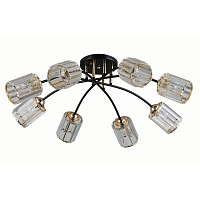 Купить Потолочная люстра Rivoli Emanuelle 9101-308 Б0053403 в Туле