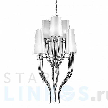 Купить Подвесная люстра Azzardo Diablo 3 AZ0028 за 150 220 руб. в Туле фото 2 Купить с доставкой Подвесная люстра Azzardo Diablo 3 AZ0028 в Туле фото 2