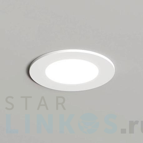 Купить Встраиваемый светильник Denkirs Port DK3101-WH за 860 руб. в Туле фото 2 Купить с доставкой Встраиваемый светильник Denkirs Port DK3101-WH в Туле фото 2