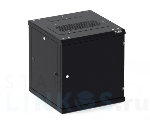 Купить Телекоммуникационный шкаф TLK TWC-156060-R-M-BK за 33 474 руб. в Туле Купить с доставкой Телекоммуникационный шкаф TLK TWC-156060-R-M-BK в Туле