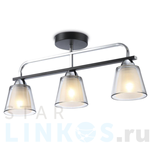 Купить Потолочная люстра Ambrella light Traditional Modern TR303235 за 6 219 руб. в Туле Купить с доставкой Потолочная люстра Ambrella light Traditional Modern TR303235 в Туле