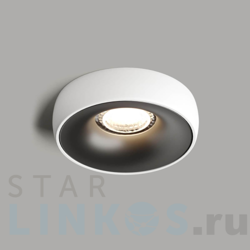 Купить Встраиваемый светильник Denkirs DK2045-WB за 1 240 руб. в Туле Купить с доставкой Встраиваемый светильник Denkirs DK2045-WB в Туле