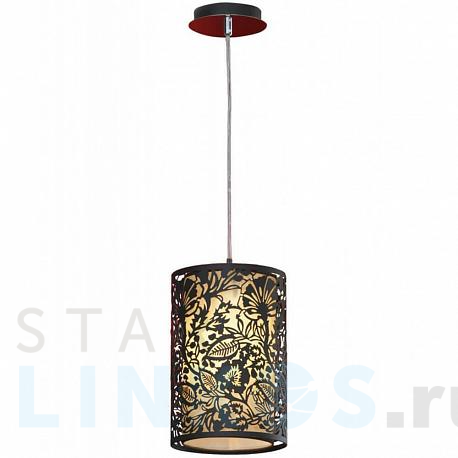 Купить Подвесной светильник Lussole Vetere GRLSF-2386-01 за 9 797 руб. в Туле фото 2 Купить с доставкой Подвесной светильник Lussole Vetere GRLSF-2386-01 в Туле фото 2