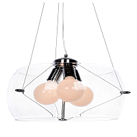 Купить Подвесная люстра Lumina Deco Globo LDP 6018-500 PR в Туле