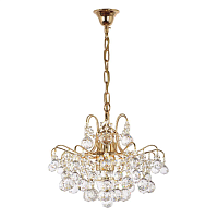 Купить Подвесная люстра Arti Lampadari Giglio E 1.5.38.100 G в Туле