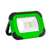 Купить Прожектор светодиодный Gauss Portable Light аккумуляторный 10W 6500K 686400310 в Туле