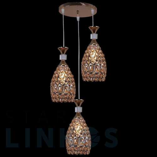 Купить Подвесной светильник Reluce 03085-0.4-03 GD за 5 180 руб. в Туле Купить с доставкой Подвесной светильник Reluce 03085-0.4-03 GD в Туле