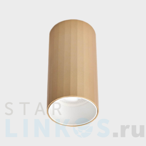 Купить с доставкой Потолочный светильник Italline IT08-8012 gold в Туле