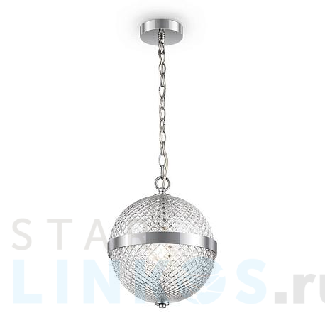 Купить Подвесной светильник Maytoni Yonkers P004PL-01CH за 15 571 руб. в Туле фото 2 Купить с доставкой Подвесной светильник Maytoni Yonkers P004PL-01CH в Туле фото 2