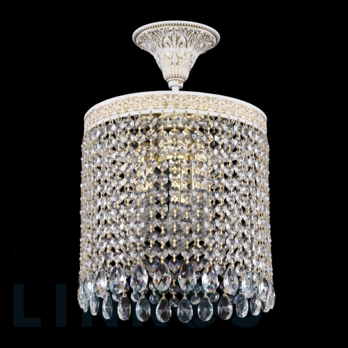 Купить Потолочная люстра Bohemia Ivele AL19201/25FL WMG за 11 465 руб. в Туле Купить с доставкой Потолочная люстра Bohemia Ivele AL19201/25FL WMG в Туле