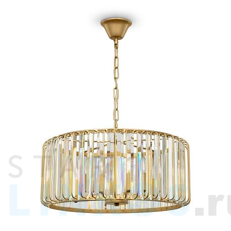 Купить Подвесная люстра Freya Esme FR1005PL-05G за 28 990 руб. в Туле фото 2 Купить с доставкой Подвесная люстра Freya Esme FR1005PL-05G в Туле фото 2