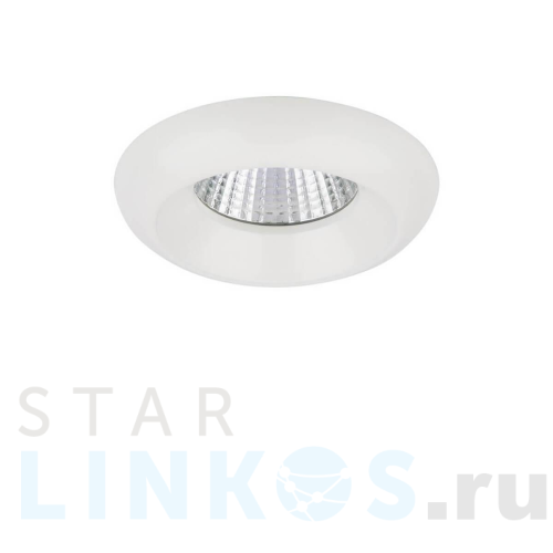 Купить с доставкой Встраиваемый светильник Lightstar Monde LED 071176 в Туле