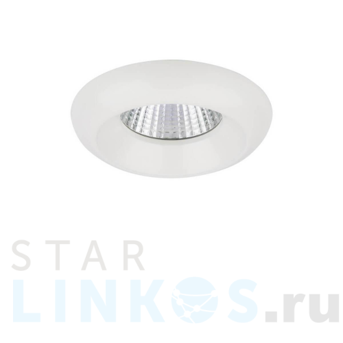 Купить Встраиваемый светильник Lightstar Monde LED 071176 за 1 694 руб. в Туле Купить с доставкой Встраиваемый светильник Lightstar Monde LED 071176 в Туле