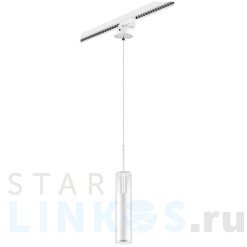 Купить с доставкой Трековый светильник Lightstar Cilino (756016+592006) L1T756016 в Туле