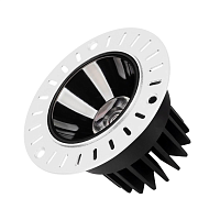 Купить Встраиваемый светильник Arlight MS-ATLAS-TRIMLESS-R70-12W Day4000 036133 в Туле