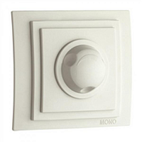 Купить Диммер поворотный Mono Electric Despina/ Larissa слоновая кость 500-000105-134 в Туле