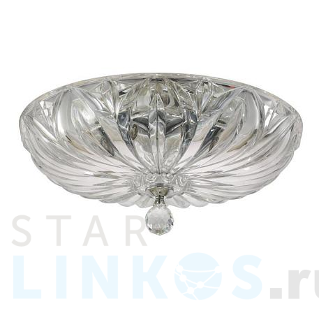 Купить Потолочный светильник Crystal Lux Denis D400 chrome за 15 900 руб. в Туле фото 2 Купить с доставкой Потолочный светильник Crystal Lux Denis D400 chrome в Туле фото 2