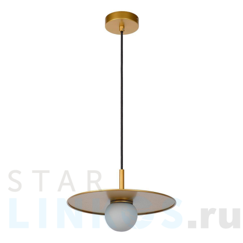 Купить Подвесной светильник Lucide Topher 30491/30/02 за 19 437 руб. в Туле Купить с доставкой Подвесной светильник Lucide Topher 30491/30/02 в Туле