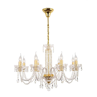 Купить Подвесная люстра Arti Lampadari Sofia E 1.1.8.600 G в Туле