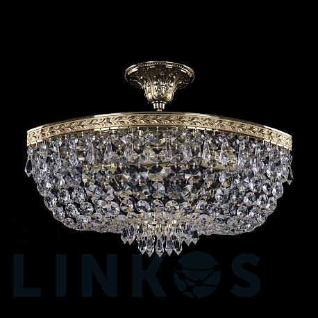 Купить Потолочная люстра Bohemia Ivele 19273/45IV G за 25 872 руб. в Туле фото 2 Купить с доставкой Потолочная люстра Bohemia Ivele 19273/45IV G в Туле фото 2
