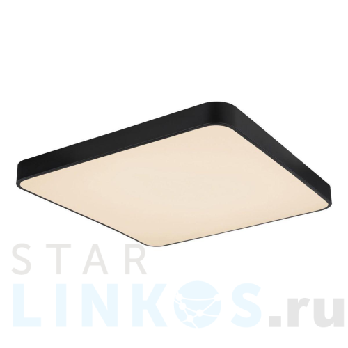 Купить Потолочный светодиодный светильник Globo Leanara 41755-48B за 73 010 руб. в Туле Купить с доставкой Потолочный светодиодный светильник Globo Leanara 41755-48B в Туле