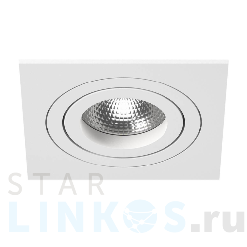 Купить Встраиваемый светильник Lightstar Intero 16 (217516+217606) i51606 за 966 руб. в Туле Купить с доставкой Встраиваемый светильник Lightstar Intero 16 (217516+217606) i51606 в Туле