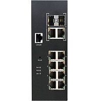 Купить Промышленный 10-портовый PoE коммутатор SW-60822/ILC Gigabit Ethernet в Туле