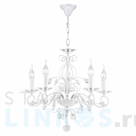 Купить Подвесная люстра Favourite Lanta 1733-5P за 25 200 руб. в Туле фото 2 Купить с доставкой Подвесная люстра Favourite Lanta 1733-5P в Туле фото 2