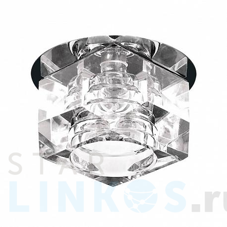 Купить Встраиваемый светильник Lightstar Romb 004060 за 1 310 руб. в Туле фото 2 Купить с доставкой Встраиваемый светильник Lightstar Romb 004060 в Туле фото 2