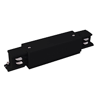Купить Коннектор прямой Elektrostandard TRC-1-3-I-BK a039507 в Туле