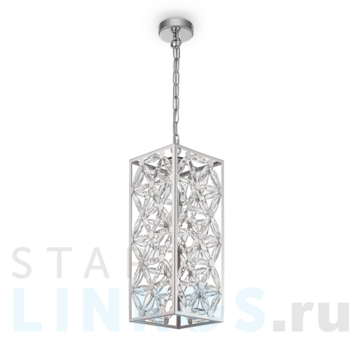 Купить Подвесной светильник Maytoni New Series 069 MOD069PL-01CH за 33 345 руб. в Туле Купить с доставкой Подвесной светильник Maytoni New Series 069 MOD069PL-01CH в Туле