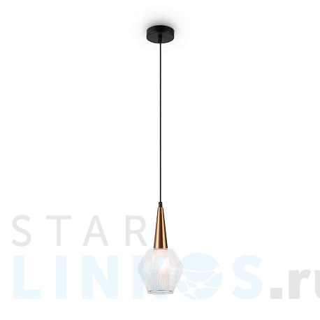 Купить Подвесной светильник Freya Copita FR5133PL-01W за 4 390 руб. в Туле фото 2 Купить с доставкой Подвесной светильник Freya Copita FR5133PL-01W в Туле фото 2