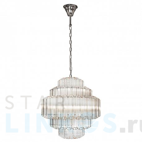 Купить Подвесная люстра iLamp Destiny MD0267-7 за 128 690 руб. в Туле фото 2 Купить с доставкой Подвесная люстра iLamp Destiny MD0267-7 в Туле фото 2