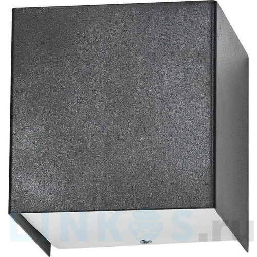 Купить Настенный светильник Nowodvorski Cube 5272 за 6 340 руб. в Туле Купить с доставкой Настенный светильник Nowodvorski Cube 5272 в Туле