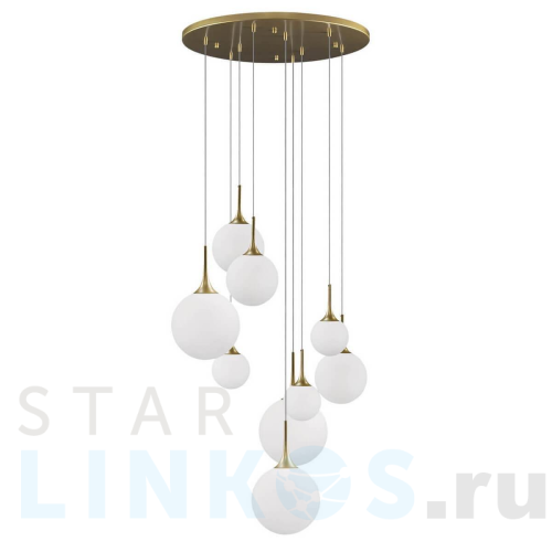 Купить Подвесной светильник Lightstar Globo 813092 за 83 297 руб. в Туле Купить с доставкой Подвесной светильник Lightstar Globo 813092 в Туле