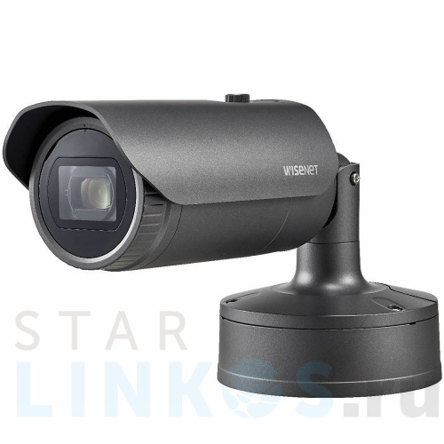 Купить с доставкой Smart-камера Wisenet Samsung XNO-6120RP, zoom 12×, ИК-подсветка 70 м в Туле