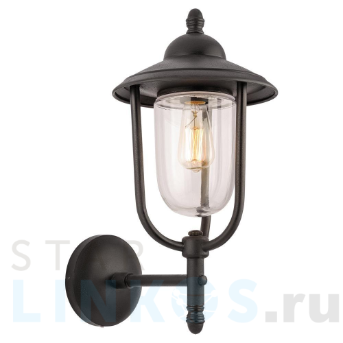 Купить с доставкой Уличный настенный светильник Covali WL-31080 в Туле