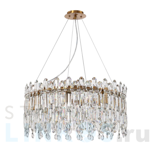 Купить Подвесная люстра Stilfort Legacy 2158/05/08P за 48 700 руб. в Туле Купить с доставкой Подвесная люстра Stilfort Legacy 2158/05/08P в Туле