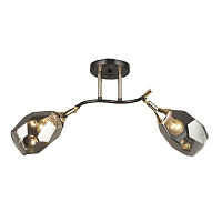 Купить Потолочная люстра Seven Fires Koul SF3329/2C-CF-FGD-SMK в Туле