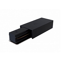 Купить Ввод питания ЭРА TR-1PA-PC-BK для однофазного трекового шинопровода черный Б0054476 в Туле