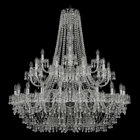 Купить Подвесная люстра Bohemia Ivele 1410/20+10+5/400/2d Ni V0300 в Туле