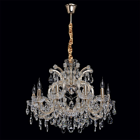 Купить Подвесная люстра Chiaro Одетта 405010810 в Туле