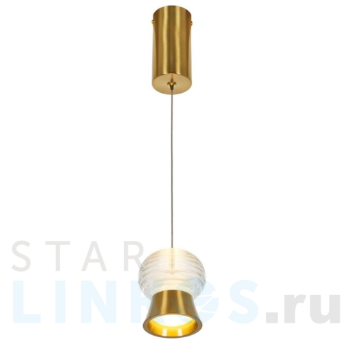 Купить Подвесной светодиодный светильник MyFar Jane MR1210-1PL за 5 495 руб. в Туле Купить с доставкой Подвесной светодиодный светильник MyFar Jane MR1210-1PL в Туле