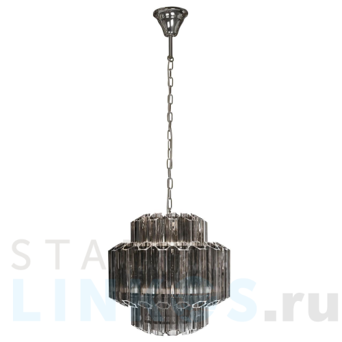 Купить Подвесная люстра iLamp Destiny MD0267-4 за 69 790 руб. в Туле Купить с доставкой Подвесная люстра iLamp Destiny MD0267-4 в Туле