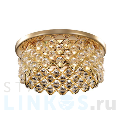 Купить Встраиваемый светильник Novotech Spot Pearl 369893 за 1 250 руб. в Туле Купить с доставкой Встраиваемый светильник Novotech Spot Pearl 369893 в Туле