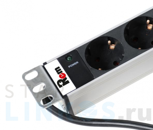 Купить Блок розеток Rem R-16-9S-I-440-3 за 3 840 руб. в Туле фото 4 Купить с доставкой Блок розеток Rem R-16-9S-I-440-3 в Туле фото 4