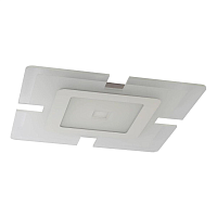 Купить Потолочный светодиодный светильник ЭРА Geo с ДУ SPB-6 Geo 1 RC 60 Б0050918 в Туле