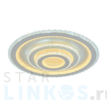 Купить Потолочная светодиодная люстра Profit Light 7151 WHT за 7 140 руб. в Туле фото 2 Купить с доставкой Потолочная светодиодная люстра Profit Light 7151 WHT в Туле фото 2