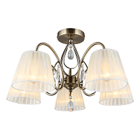 Купить Потолочная люстра Omnilux Cardillo OML-56617-05 в Туле